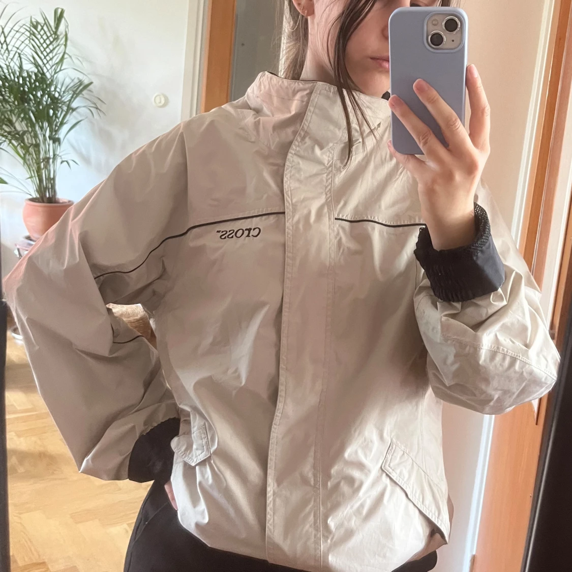 Cross windbreaker - 90