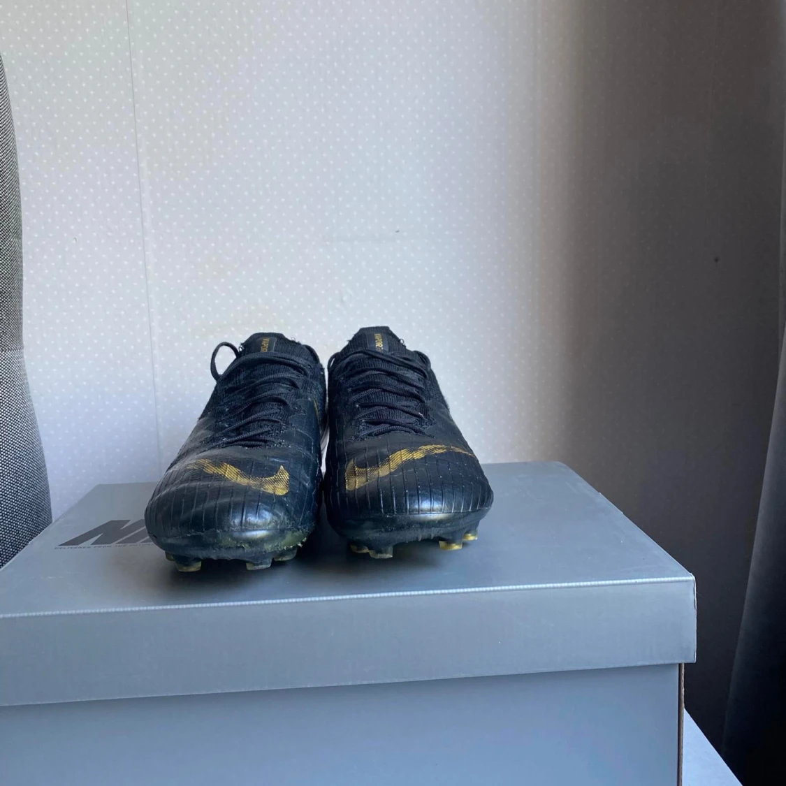 Säljer dessa Nike mercurials - 91