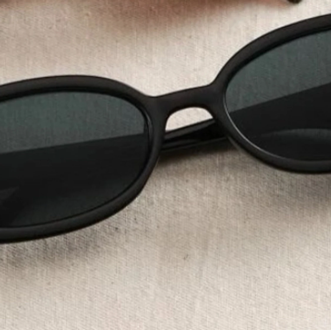 Jätte fina solglasögon  - 90