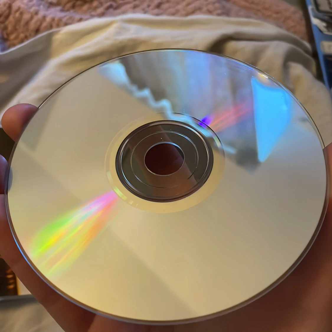 Nirvana nevermind CD - 77