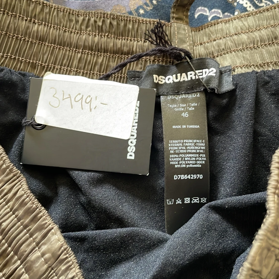 Dsquared2 badbyxor  - 91