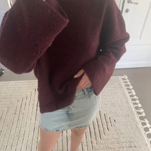 Zara jeanskjol - Jättefin ny jeanskjol från zara. Aldrig använd så är helt som ny!🩷