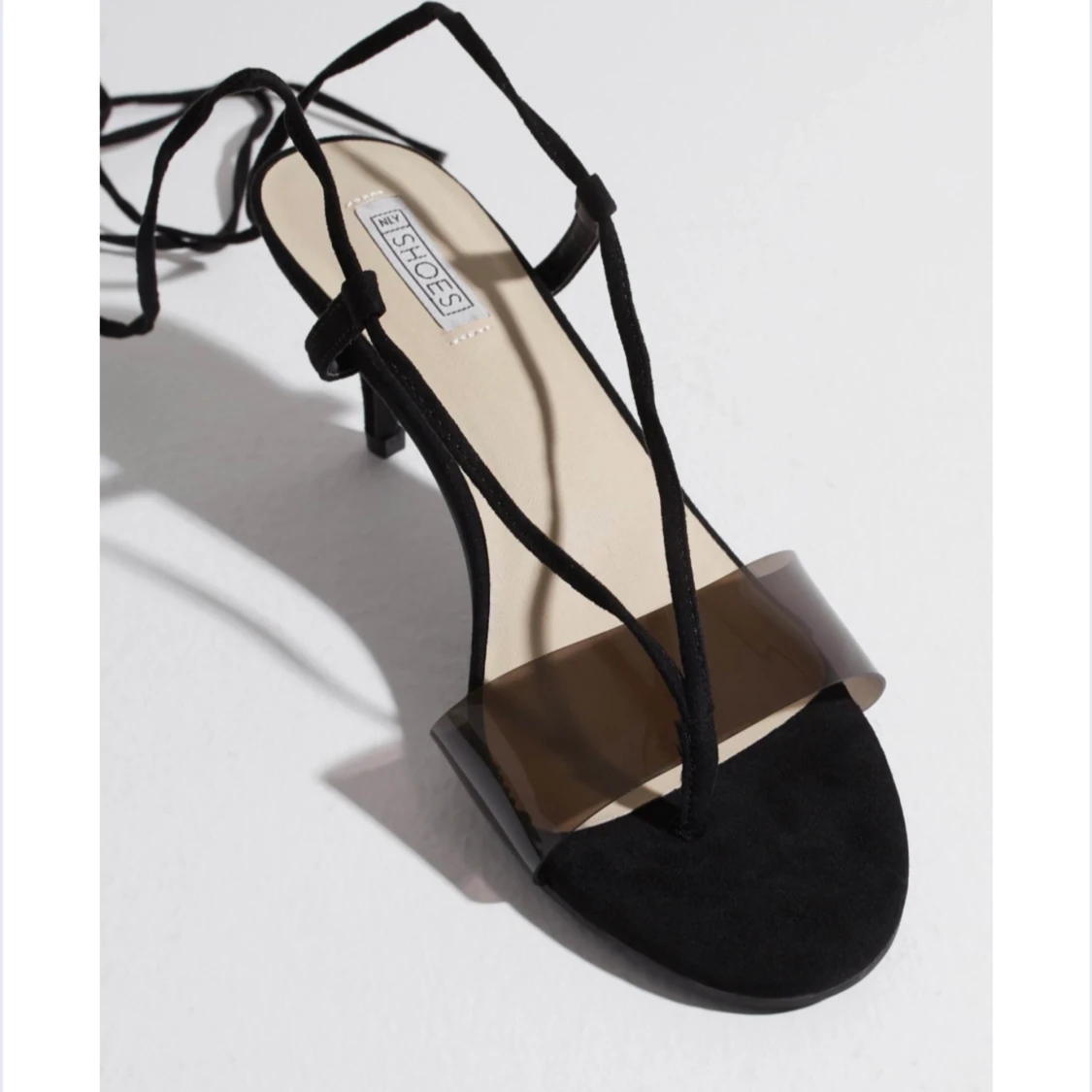 Klackar svarta  - 90