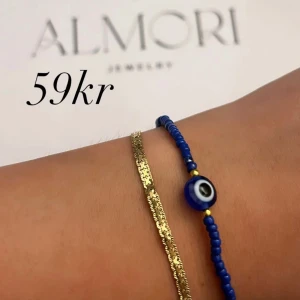 Armband  - Handgjort armband 🧿