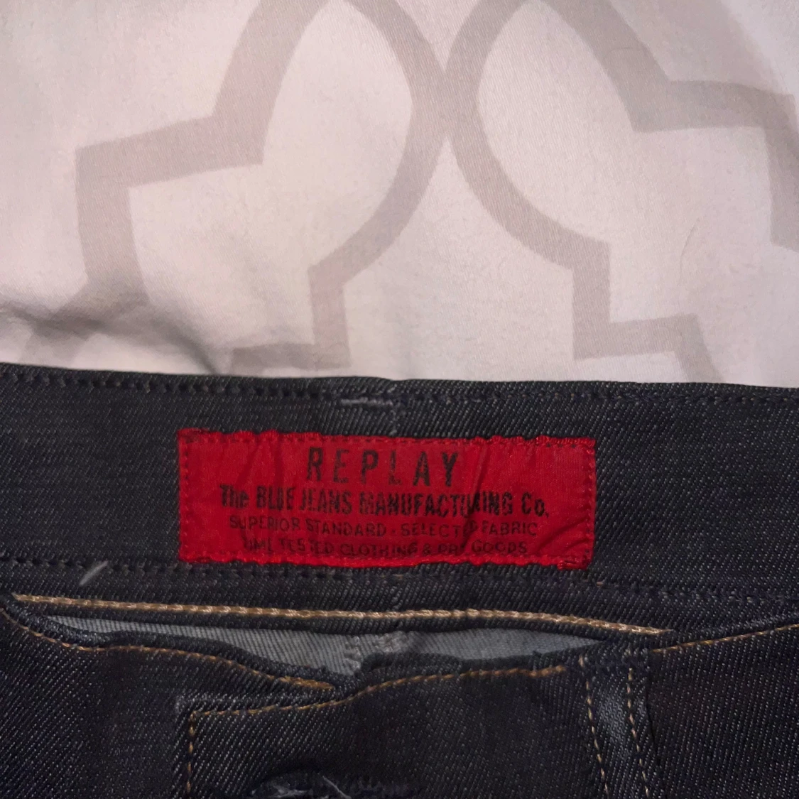 Svarta jeans från Replay - 92