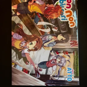 Non Non biyori - Nummer 6