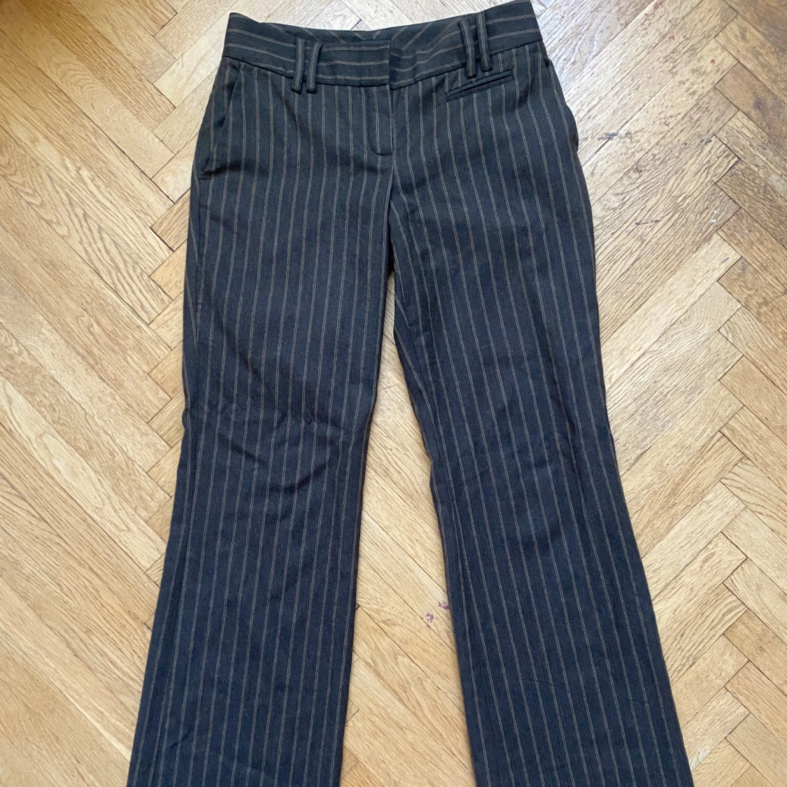 Massimo dutti kostymbyxor