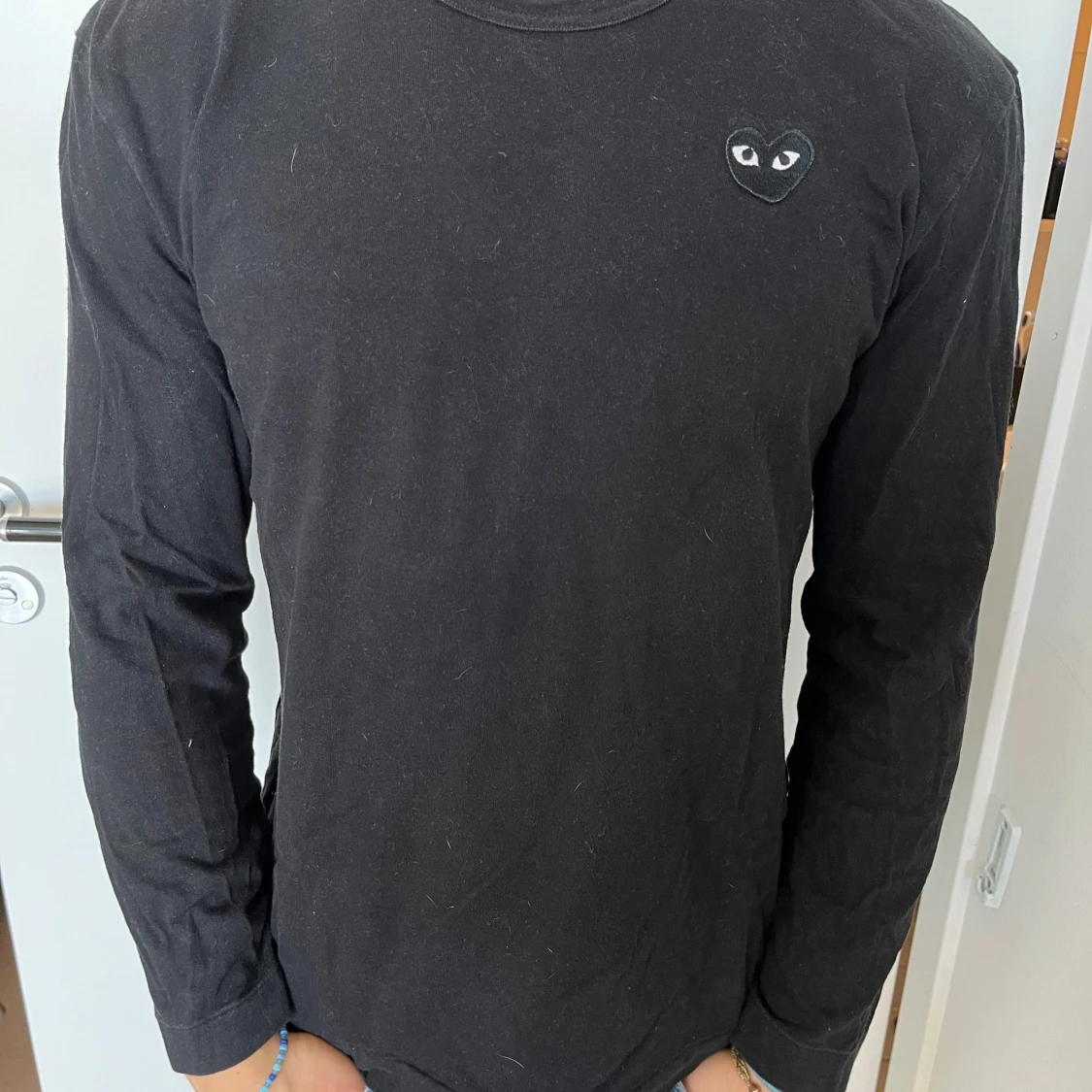 Långärmad CDG Tröja - 90