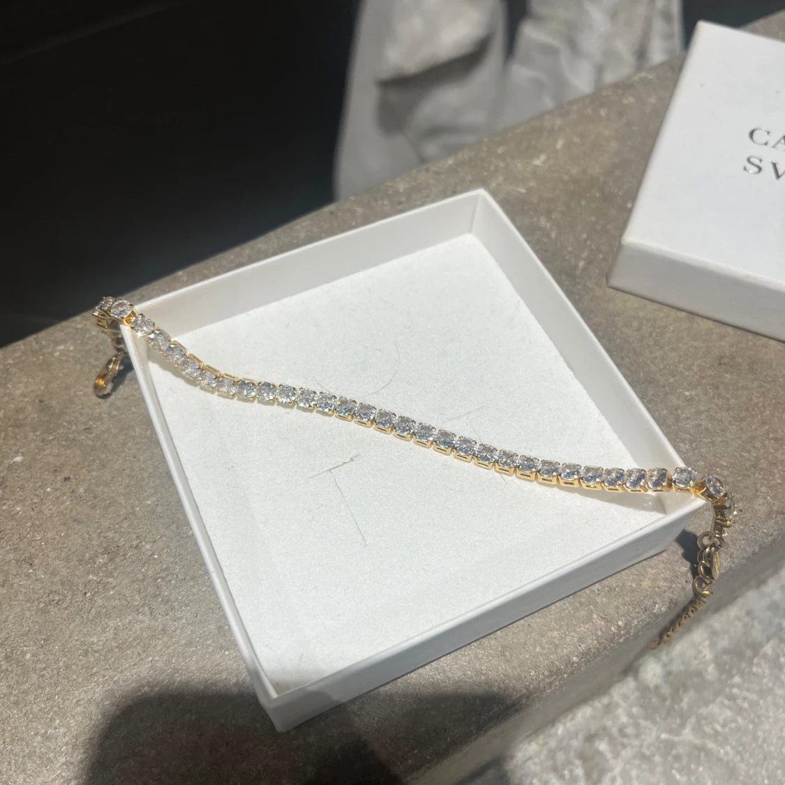 Caroline Swedbom armband 