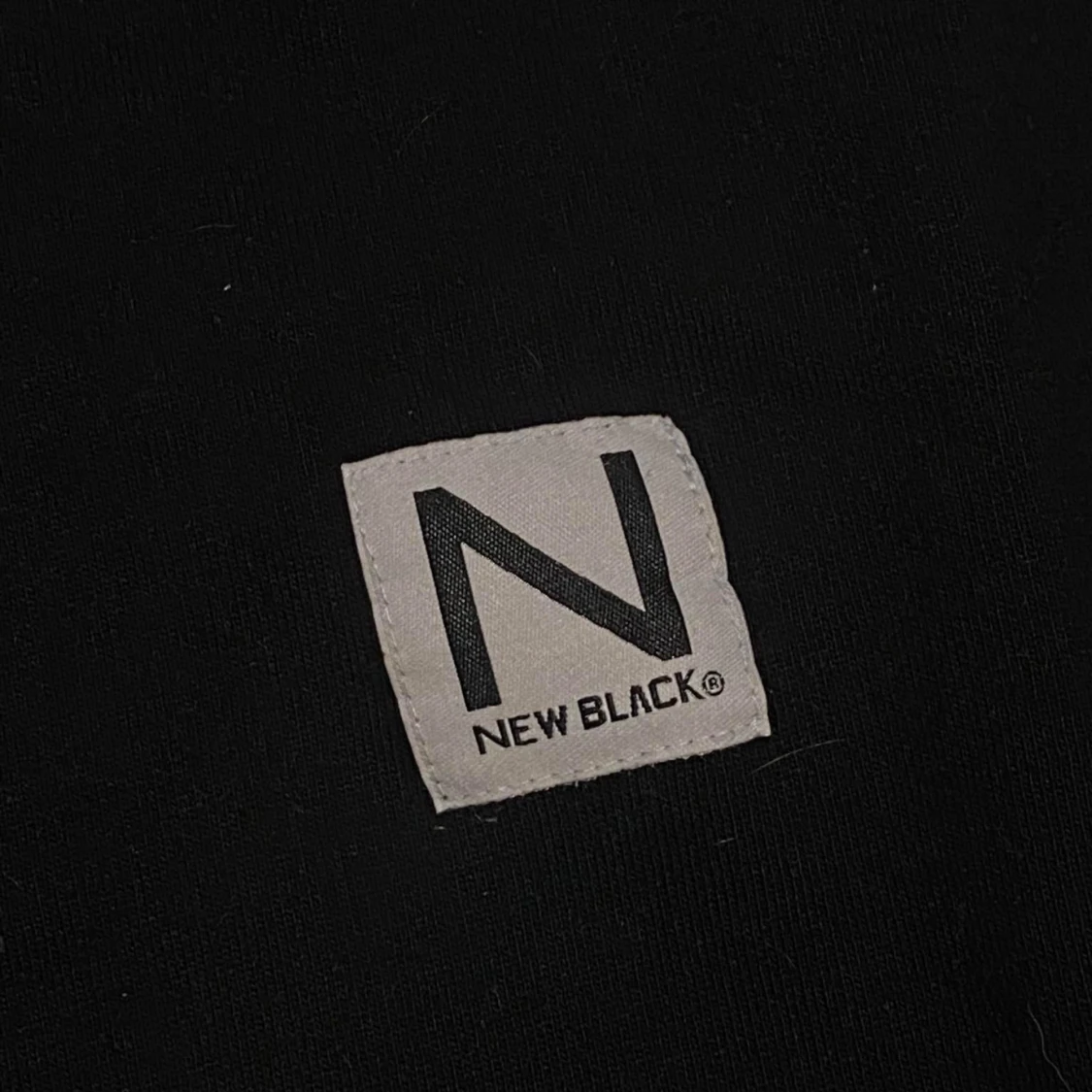 New black tröja - 91