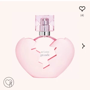 Ariana grande parfym - Ariana grande thank u next parfym i 30ml bara använd lite 