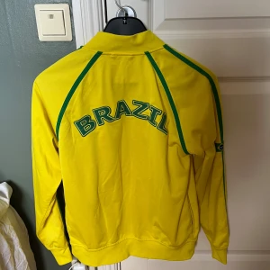 Brasilien zip - Brazil kofta💛💚