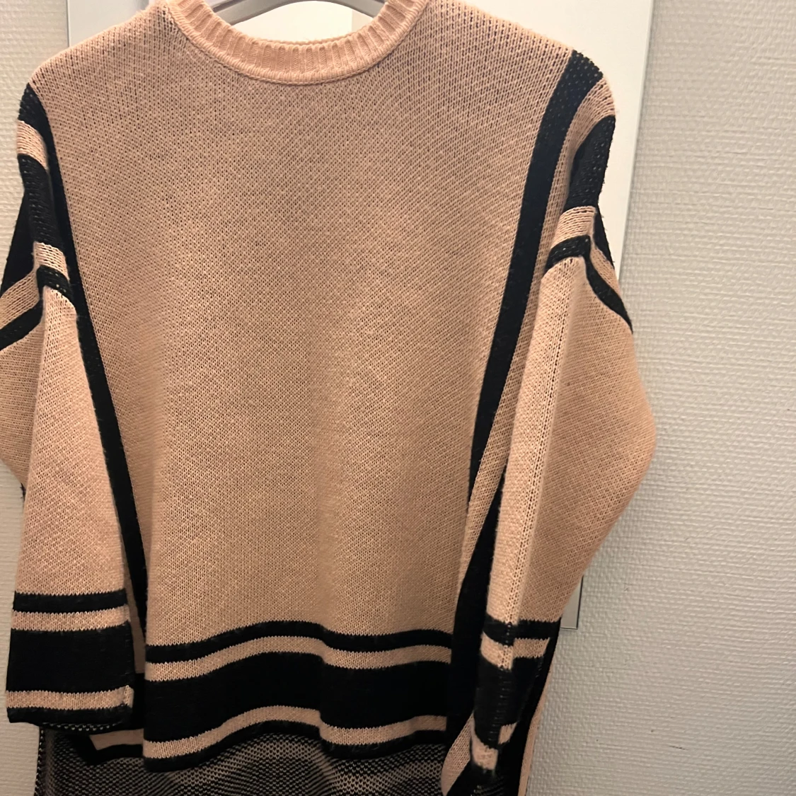 Stickad tröja  - 90