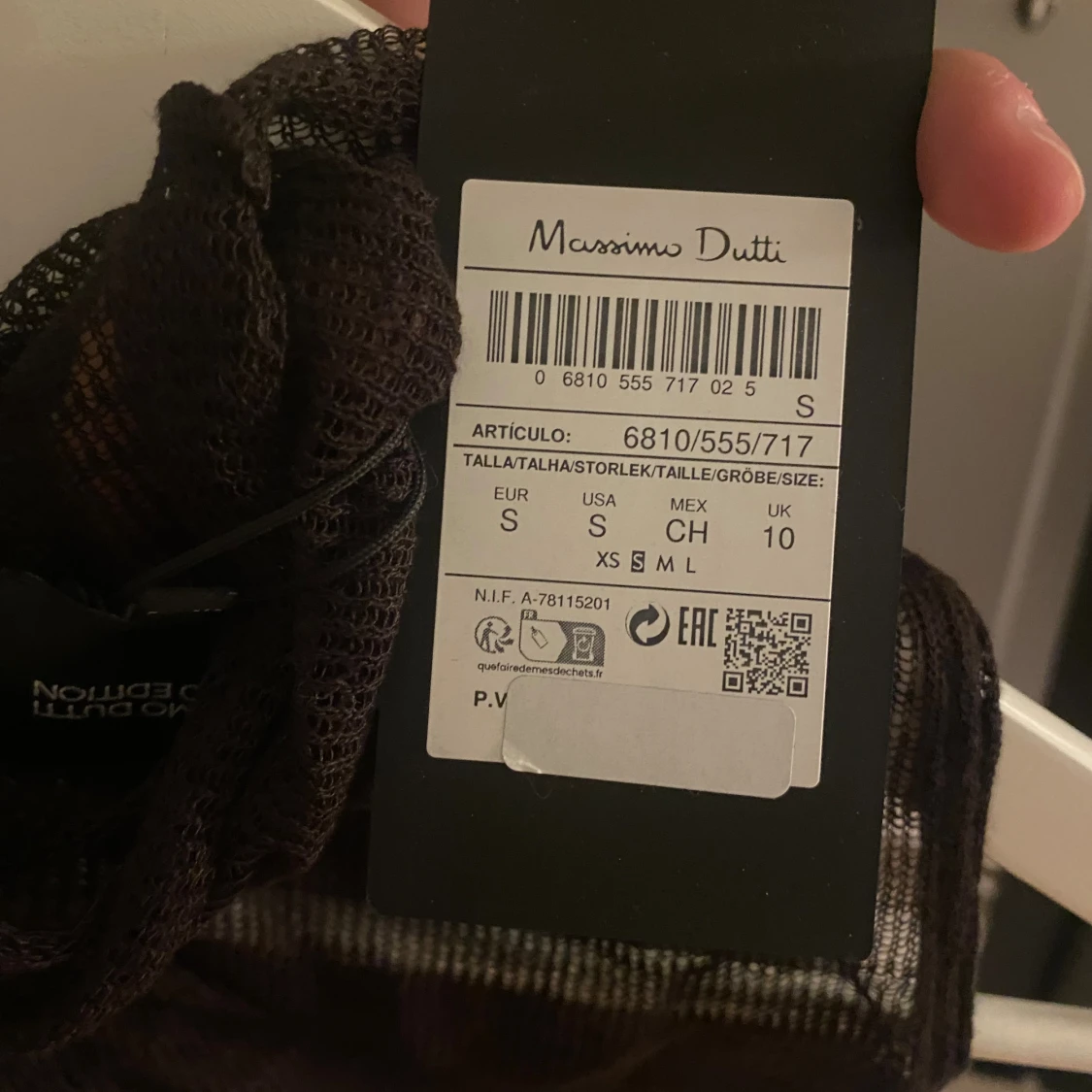 Ny Massimo dutti  - 91
