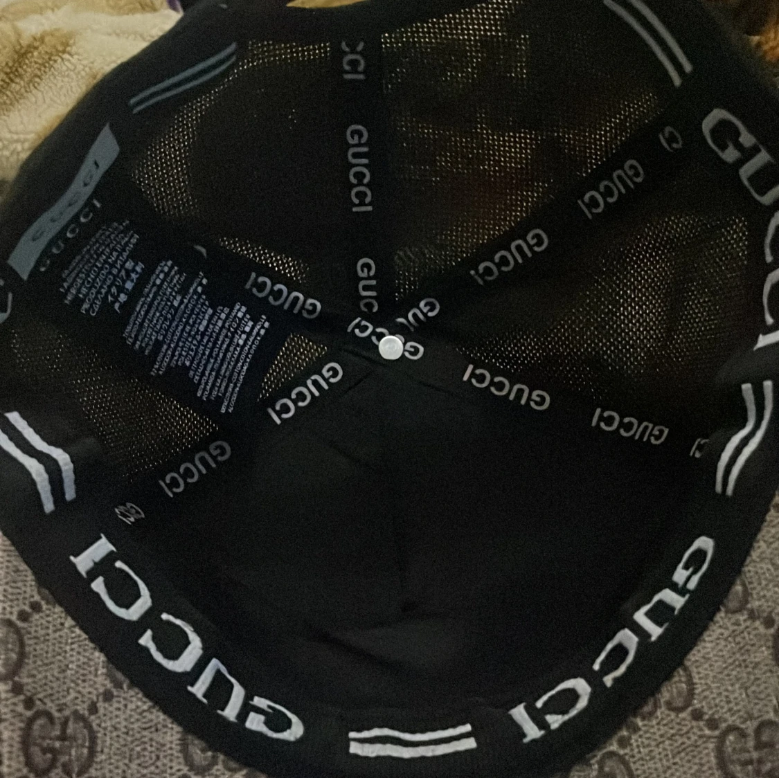 Tiger Gucci keps  - 91