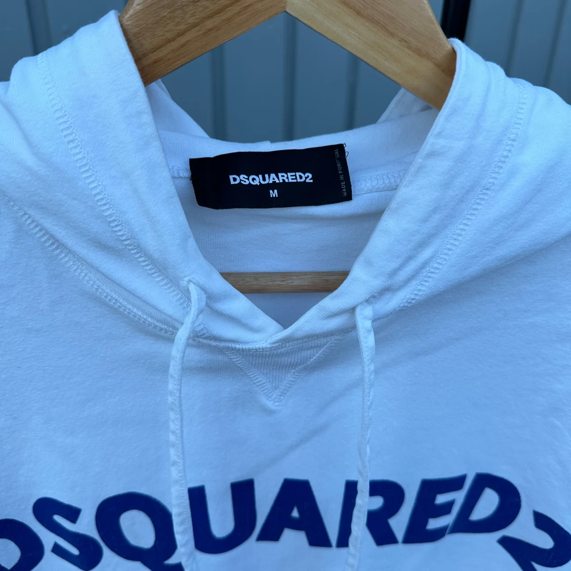 DSQUARED 2 HOODIE - 90
