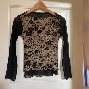 Leopardtopp - Leopardtopp