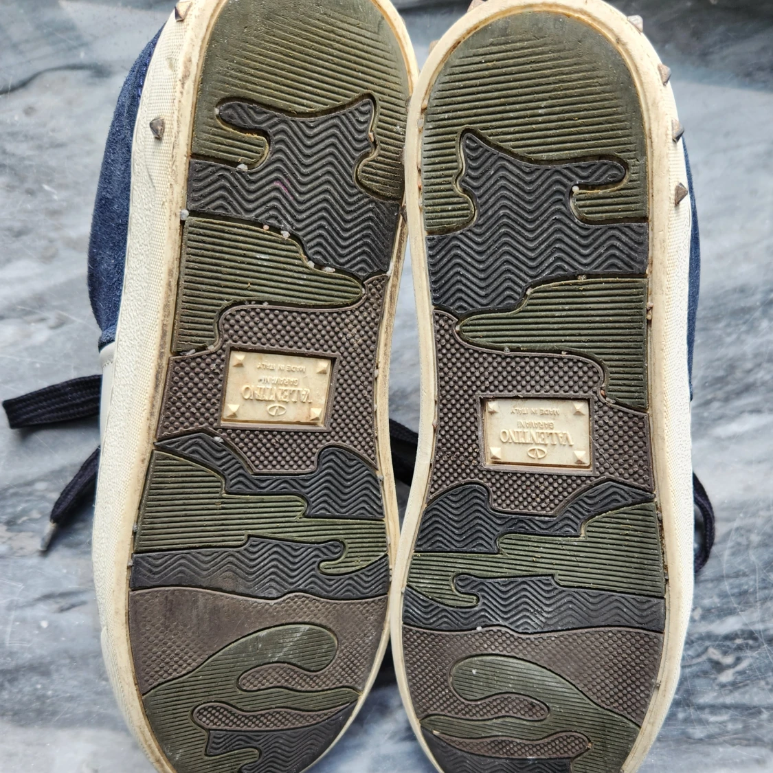 Flycrew marinblå - 91