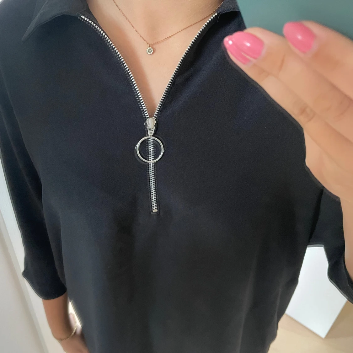 Svart klänning  - 1