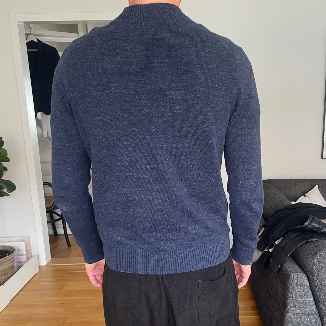 Morris half zip - 91