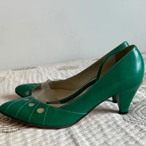 ELEY KISHIMOTO - Klackar Gröna  - Kishimoto klackar i odödlig grön färg 