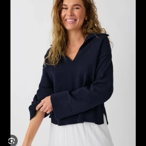 Stickad tröja Gina tricot  - Superfin stickad tröja från Gina! Bara använd en gång! 