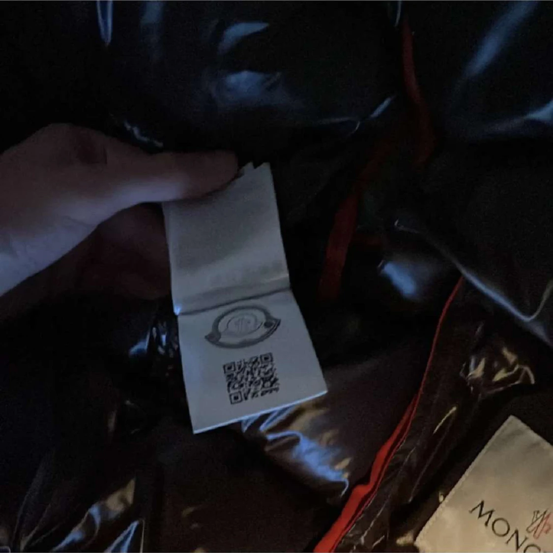 Moncler Bormes väst - 91