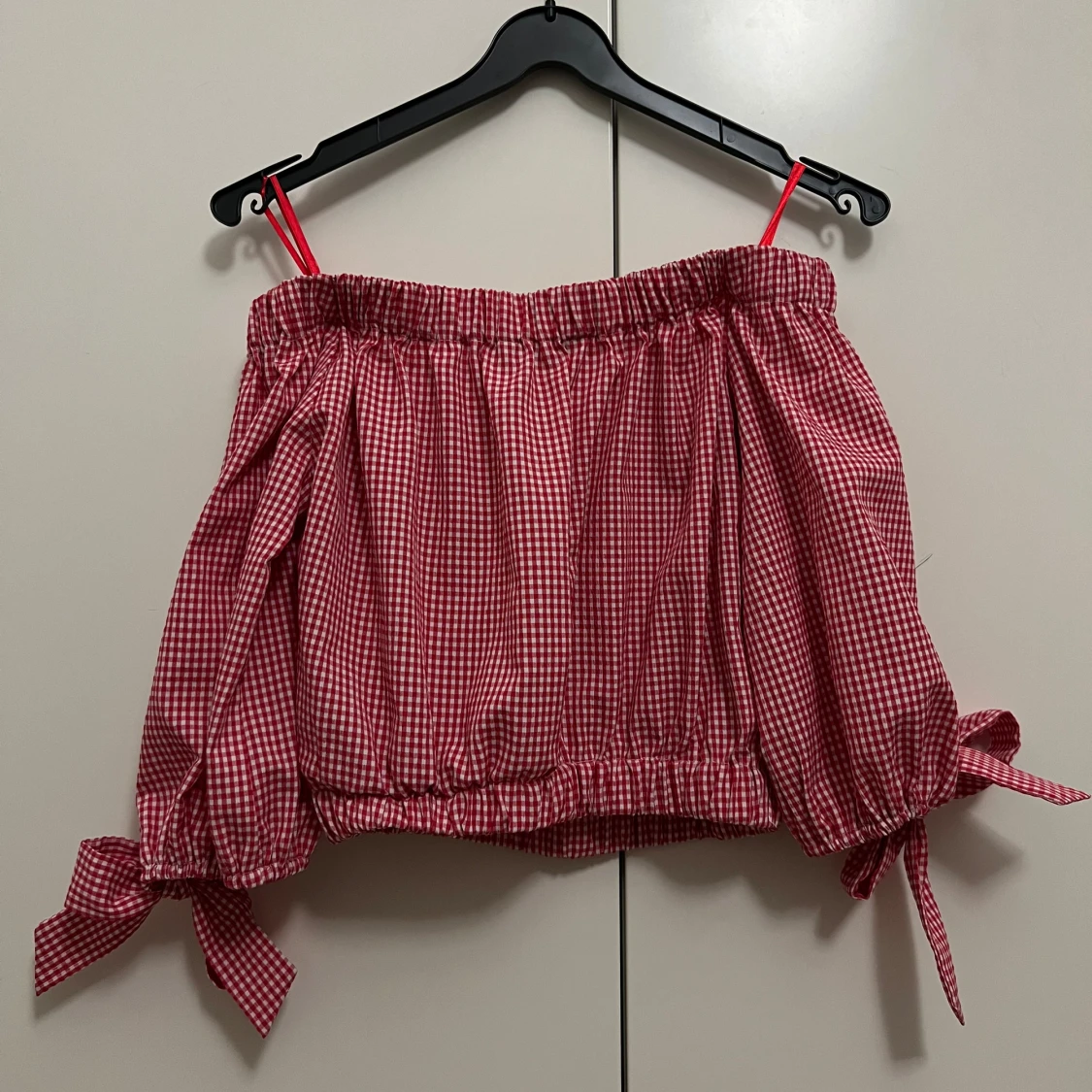 Zara off shoulder tröja  - 90