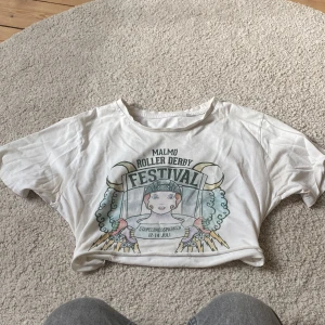 T shirt  - Klippt roller derby t shirt 