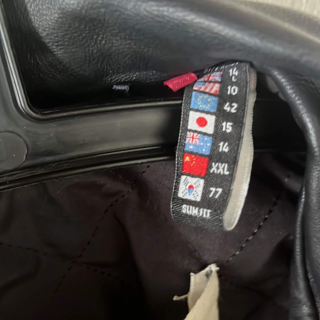 BODA SKINS skinnjacka tall - 92