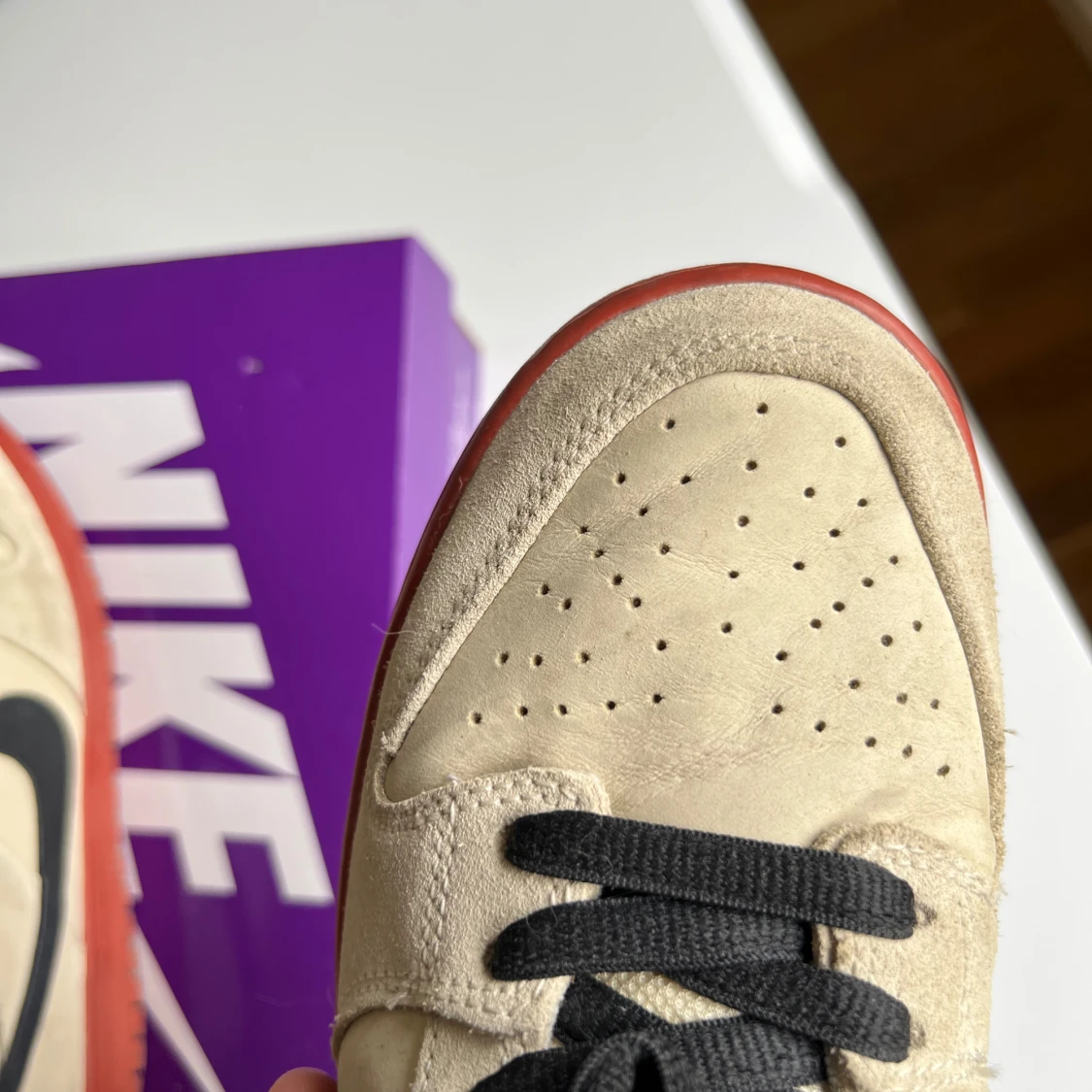 Nike dunk SB ”Hennessy” us 9 - 90