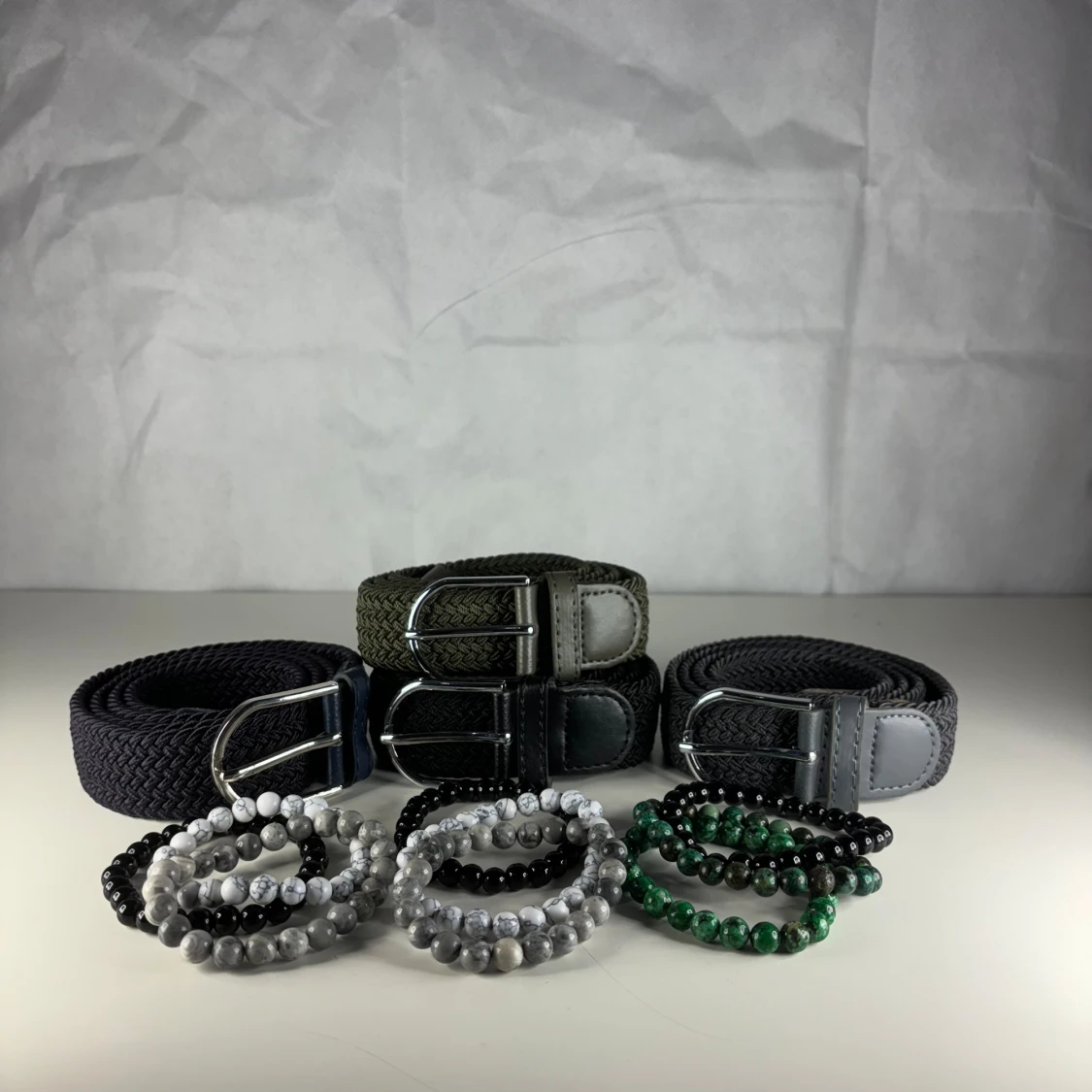 Flätade Bälten - 93