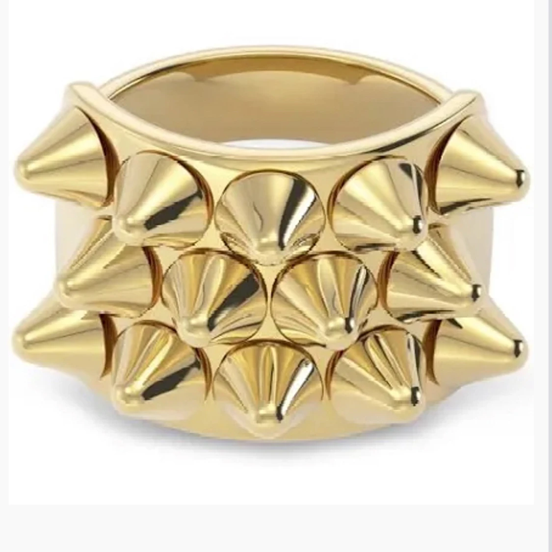 Edblad ring (guld)