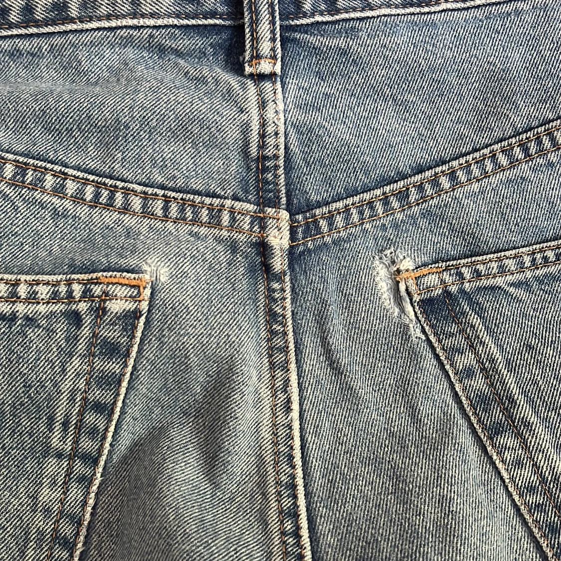 Blå jeans, WEEKDAY Galaxy - 92