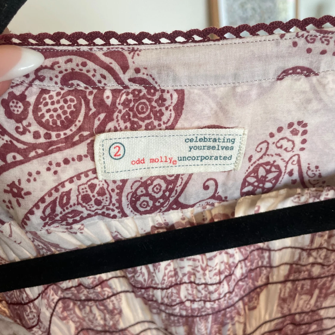 Odd Molly blus  - 91