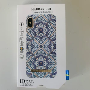 ideal of Sweden iPhone x mobilskal  - Aldrig använt! 