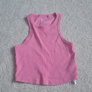 Linne - Rosa linne som knappt är använd