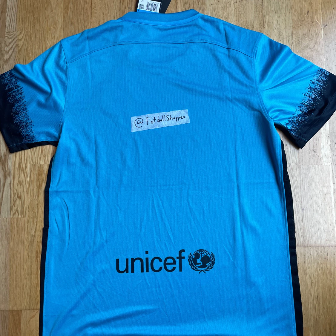 FC Barcelona Fotbollströja 2015/16 - 92