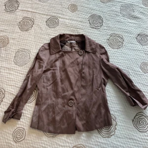 Max Mara - Made in Italy  - Fin lätt tygjacka av god kvalitet  