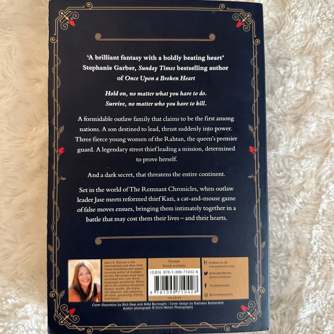 Dance of Thieves  - 91