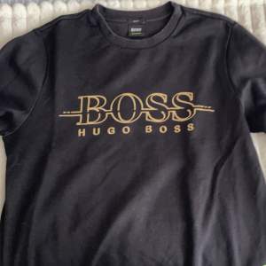 Hugo boss långärmad tröja!💗