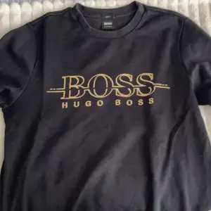 Hugo boss långärmad tröja!💗
