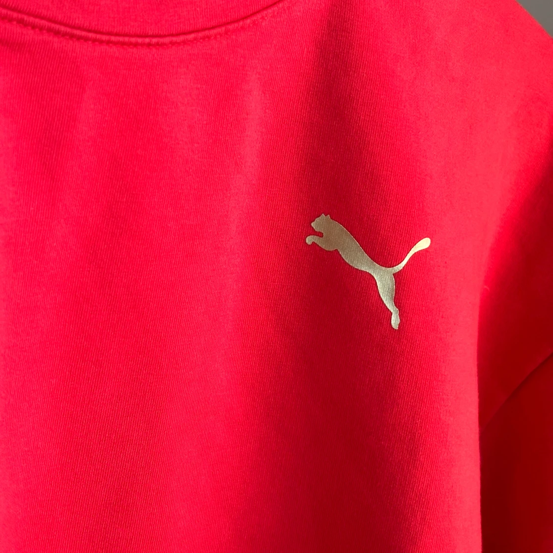 Boxy puma tröja - 92