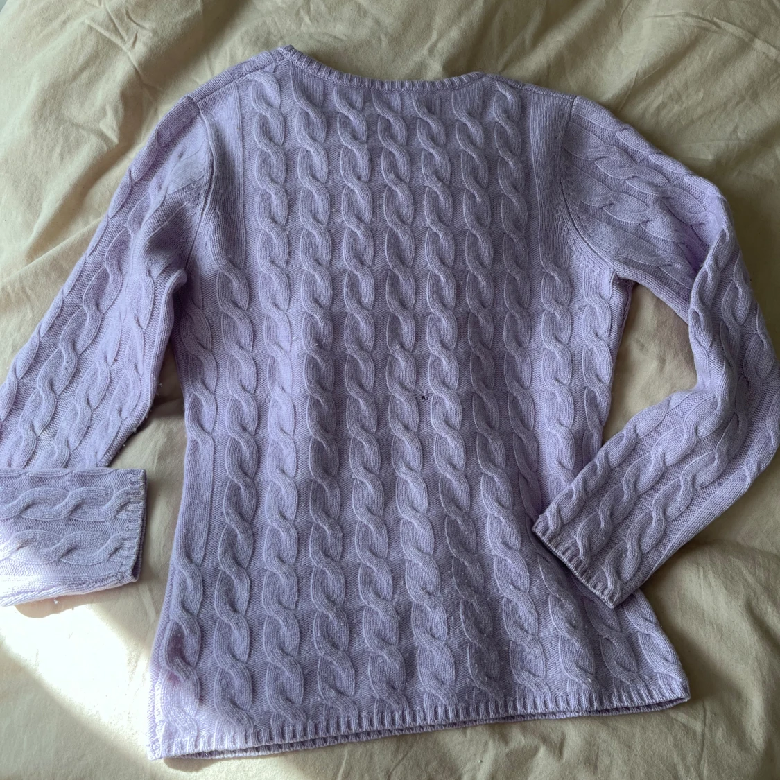 100% Kashmir Tröja - 91