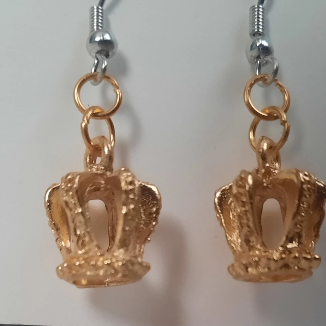 Örhängen krona - 90