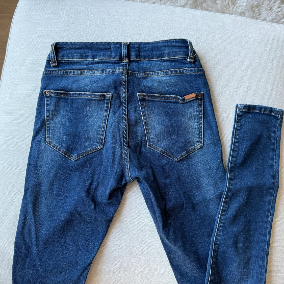 Jeans från Mango