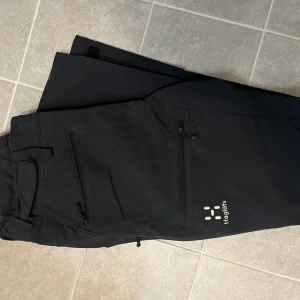 Haglöfs friluftsbyxor - Herr, strl 48