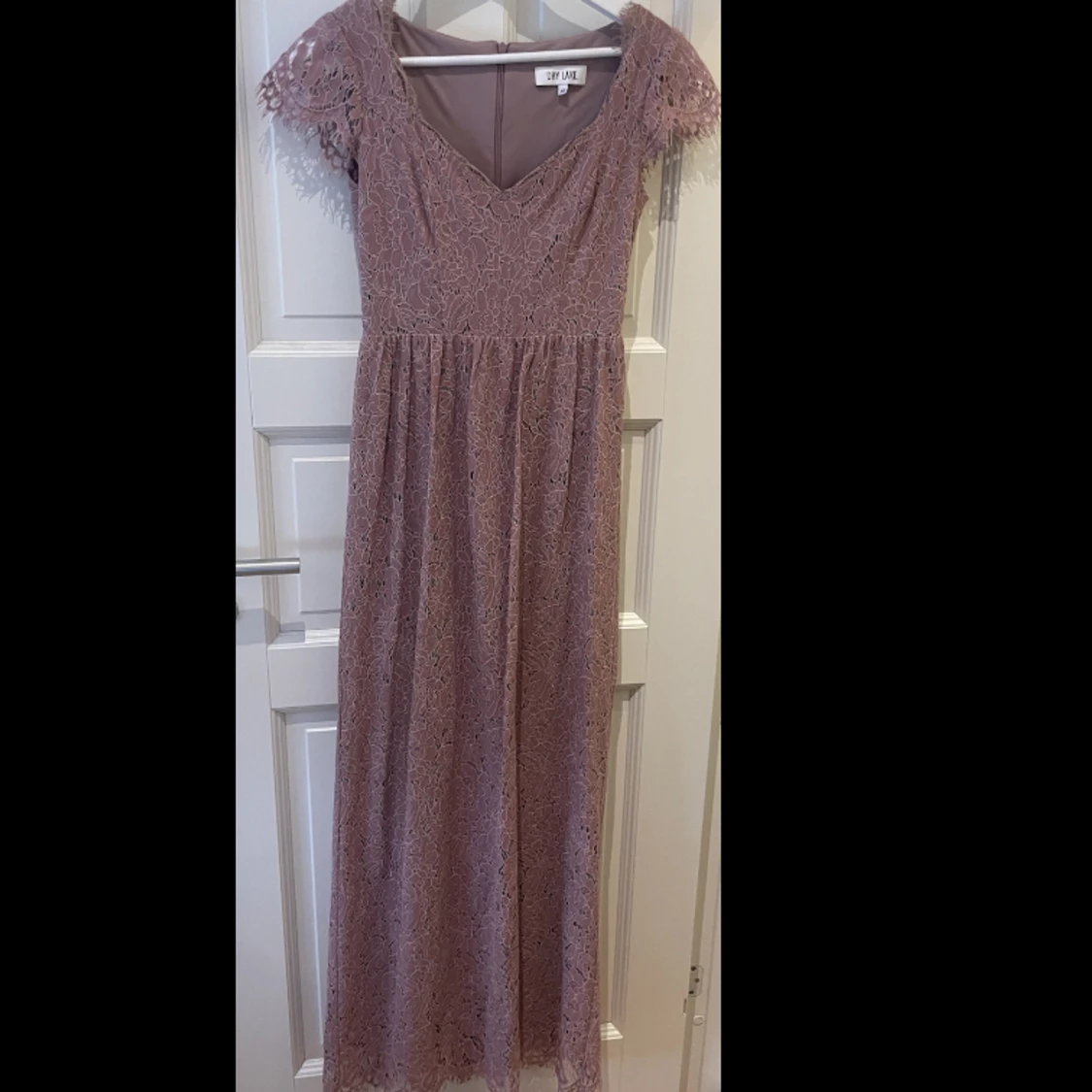 Dry lake långklänning - 91