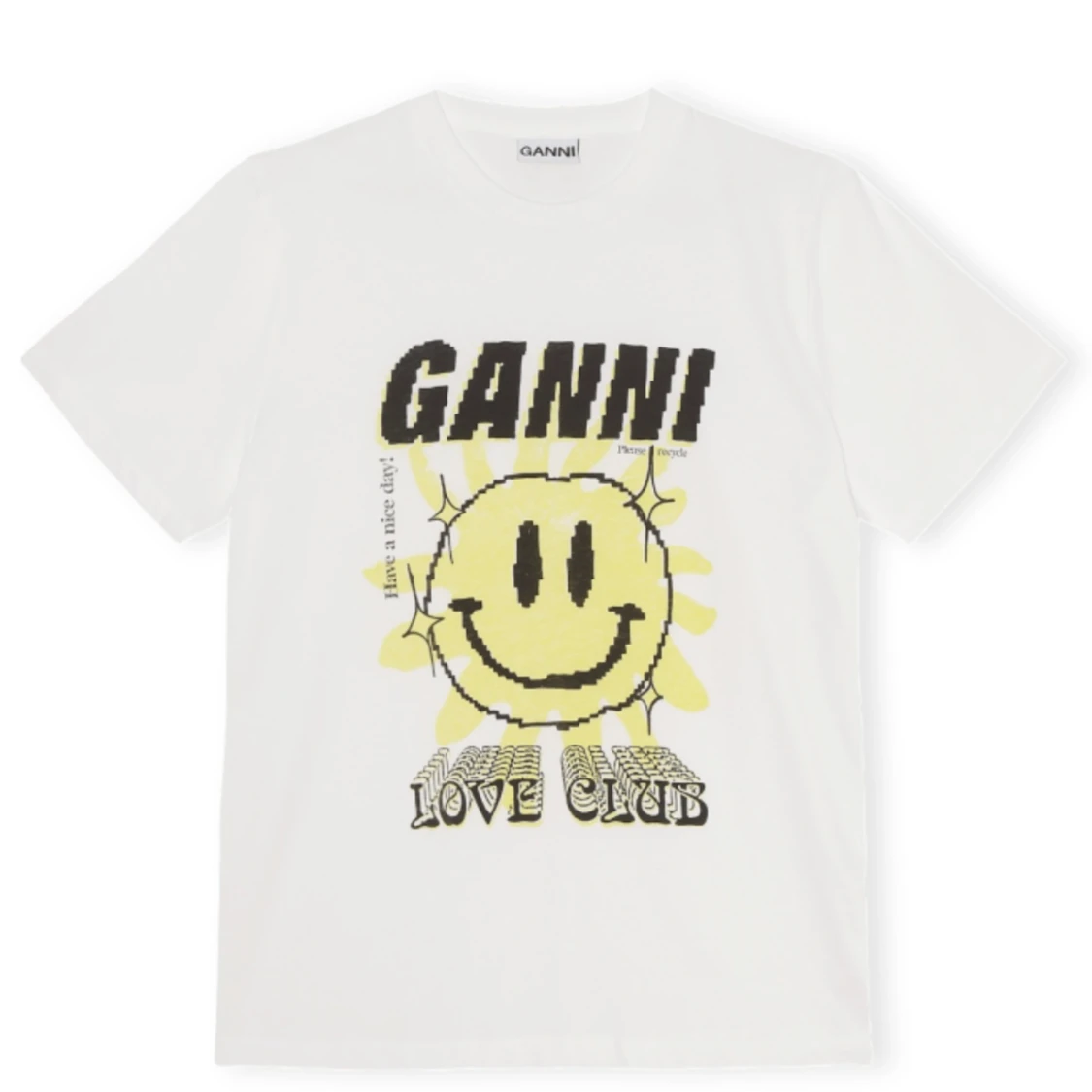 Ganni t-shirt