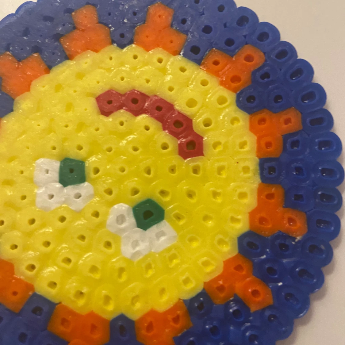 Sol pärlplatta  - 91